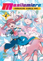 Magilumiere Magical Girls Inc. , Vol. 2