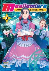 Magilumiere Magical Girls Inc. , Vol. 3