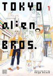 Tokyo Alien Bros. , Vol. 1