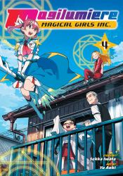 Magilumiere Magical Girls Inc. , Vol. 4