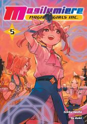 Magilumiere Magical Girls Inc. , Vol. 5