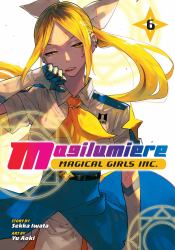 Magilumiere Magical Girls Inc. , Vol. 6