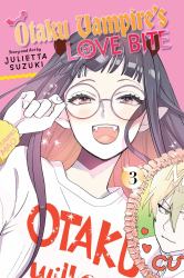 Otaku Vampire's Love Bite, Vol. 3