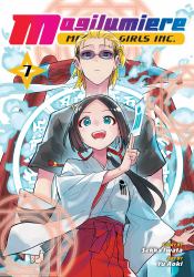 Magilumiere Magical Girls Inc. , Vol. 7