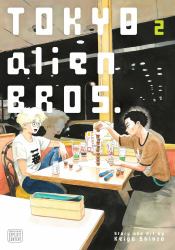 Tokyo Alien Bros. , Vol. 2