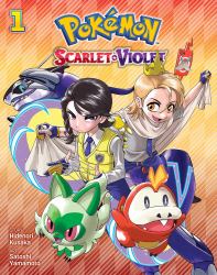 Pokémon: Scarlet and Violet, Vol. 1