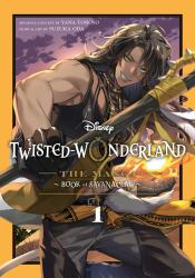 Disney Twisted-Wonderland: the Manga - Book of Savanaclaw, Vol. 1