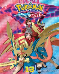 Pokémon: Sword and Shield, Vol. 13