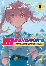 Magilumiere Magical Girls Inc. , Vol. 8
