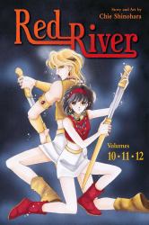 Red River (3-In-1 Edition), Vol. 4 : Includes Volumes 10, 11, And 12