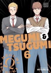 Megumi and Tsugumi, Vol. 6