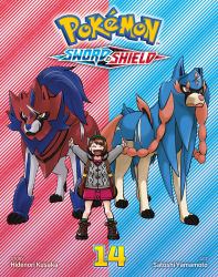 Pokémon: Sword and Shield, Vol. 14