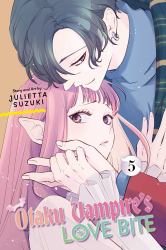 Otaku Vampire's Love Bite, Vol. 5