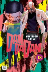 Dandadan, Vol. 18