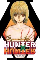Hunter X Hunter (3-In-1 Edition), Vol. 5 : Includes Vols. 13, 14, And 15