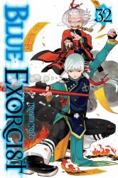 Blue Exorcist, Vol. 32