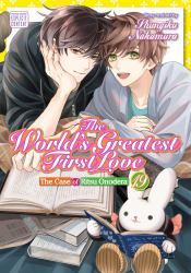 The World's Greatest First Love, Vol. 19 : The Case of Ritsu Onodera