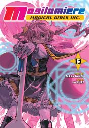 Magilumiere Magical Girls Inc. , Vol. 13