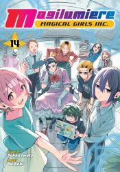 Magilumiere Magical Girls Inc. , Vol. 14