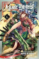 Nue's Exorcist, Vol. 6