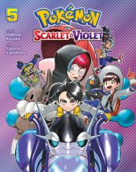 Pokémon: Scarlet and Violet, Vol. 5