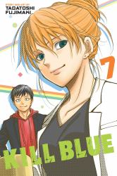 Kill Blue, Vol. 7