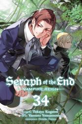 Seraph of the End, Vol. 34 : Vampire Reign