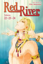 Red River (3-In-1 Edition), Vol. 8 : Includes Volumes 22, 23, And 24