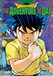 Dragon Quest: the Adventure of Dai, Vol. 8 : Dragon Knights