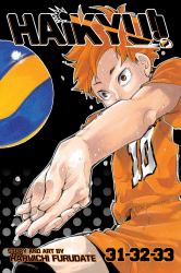 Haikyu!! (3-In-1 Edition), Vol. 11 : Includes Vols. 31, 32 And 33