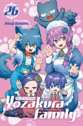 Mission: Yozakura Family, Vol. 26