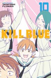 Kill Blue, Vol. 10