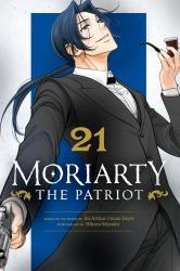 Moriarty the Patriot, Vol. 21