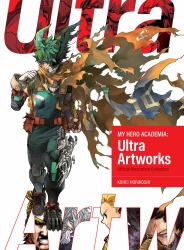 My Hero Academia: Ultra Artworks