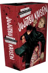 Jujutsu Kaisen Complete Box Set : Includes Volumes 1-30 with Volume 0