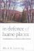 In Defence of Home Places : Environmental Activism in Nova Scotia
