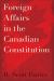 Foreign Affairs in the Canadian Constitution