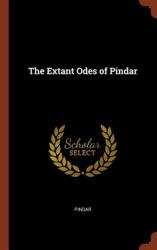 The Extant Odes of Pindar