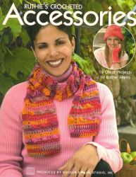 Ruthie's Crocheted Accessories