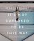 It's Not Supposed to Be This Way Bible Study Guide Plus Streaming Video: : Finding Unexpected Strength When Disappointments Leave You Shattered