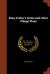 King Arthur's Socks and Other Village Plays