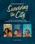 Teacher Guide for Surviving the City : Volumes 1-3: Exploring Identity, Allyship, and Social Action for Meaningful Change in Grades 7-12