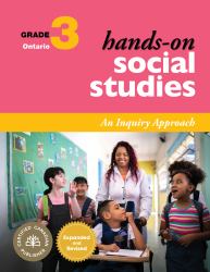 Hands-On Social Studies for Ontario, Grade 3