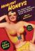Headlights Honeys : The Perfect Pair in Vintage Paperbacks, Pulps and Comics