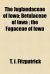 The Juglandaceae of Iowa; Betulaceae of Iowa; the Fagaceae of Iow