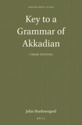 Key to a Grammar of Akkadian (Third Edition)