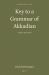 Key to a Grammar of Akkadian (Third Edition) Key to a Grammar of Akkadian (Third Edition)