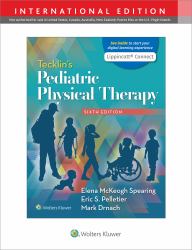 Pediatr Physical Therapy 6e (int Ed)