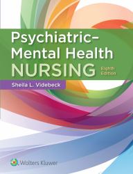 Lippincott CoursePoint+ for Videbeck's Psychiatric-Mental Health Nursing