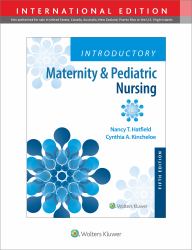 Intro Mat Pediatric Nursg 5e (int Ed)